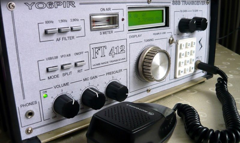 Radioamatorism şi istorie Radioamatorism şi istorie