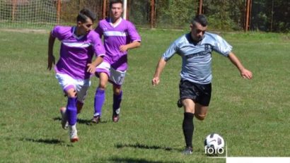 Liga a IV-a Caraş-Severin, etapa a patra
