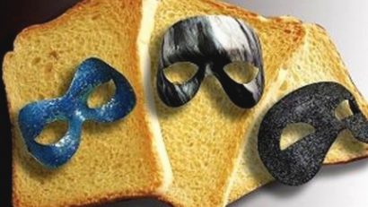 Teatru pe pâine – bun şi gratis