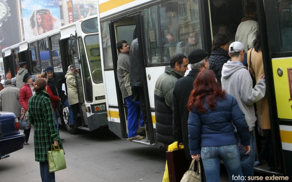 [AUDIO] După mai bine de 10 ani, caransebeşenii vor avea din nou transport public