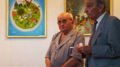Vernisaj de toamnă la Galeria Agora