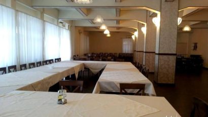 [AUDIO] Cantina Universităţii „Eftimie Murgu” din Reşiţa a fost renovată