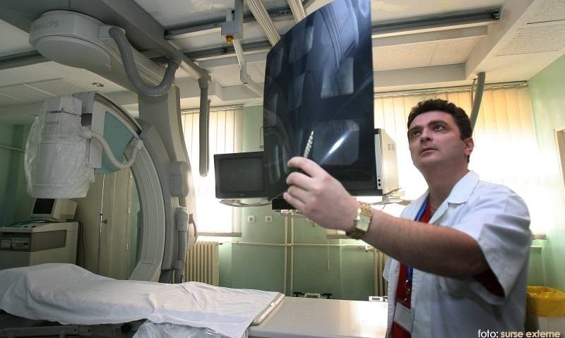 Angiograful de la Spitalul Judeţean Timişoara a fost repus în funcţiune! Angiograful de la Spitalul Judeţean Timişoara a fost repus în funcţiune!