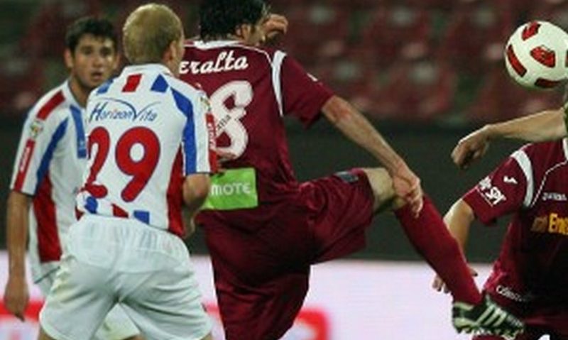 Liga 1 de fotbal, etapa a 10-a: clasament şi rezultate finale Liga 1 de fotbal, etapa a 10-a: clasament şi rezultate finale