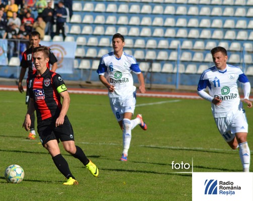 Metalul Reșița a pierdut la Râmnicu Vâlcea. Rezultatele etapei a 7-a din Liga a II-a de fotbal, Seria a 2-a Metalul Reșița a pierdut la Râmnicu Vâlcea. Rezultatele etapei a 7-a din Liga a II-a de fotbal, Seria a 2-a