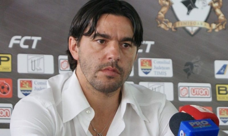 Cosmin Contra şi-a cerut scuze Cosmin Contra şi-a cerut scuze