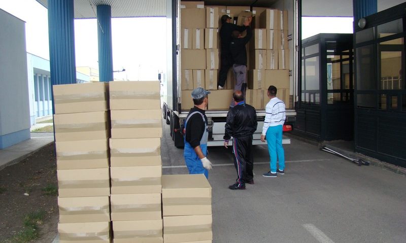 Ţigări în valoare de 6.600.000 de lei, capturate la punctul de frontieră Moraviţa Ţigări în valoare de 6.600.000 de lei, capturate la punctul de frontieră Moraviţa