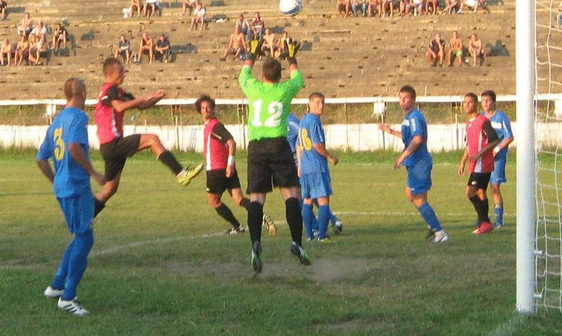 Programul meciurilor din Liga a 3-a de fotbal, seria a 4-a, etapa a 9-a Programul meciurilor din Liga a 3-a de fotbal, seria a 4-a, etapa a 9-a