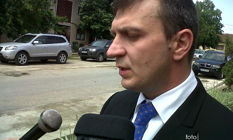 [AUDIO] Prefectul judeţului Caraş-Severin este mulţumit de activitatea structurilor MAI