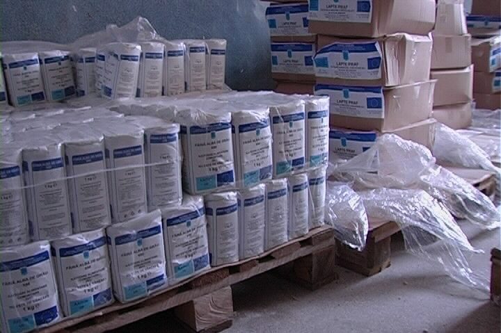 Încă un transport de alimente din partea Uniunii Europene, va ajunge la Moldova Nouă Încă un transport de alimente din partea Uniunii Europene, va ajunge la Moldova Nouă