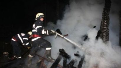 Incendii la Caransebeş
