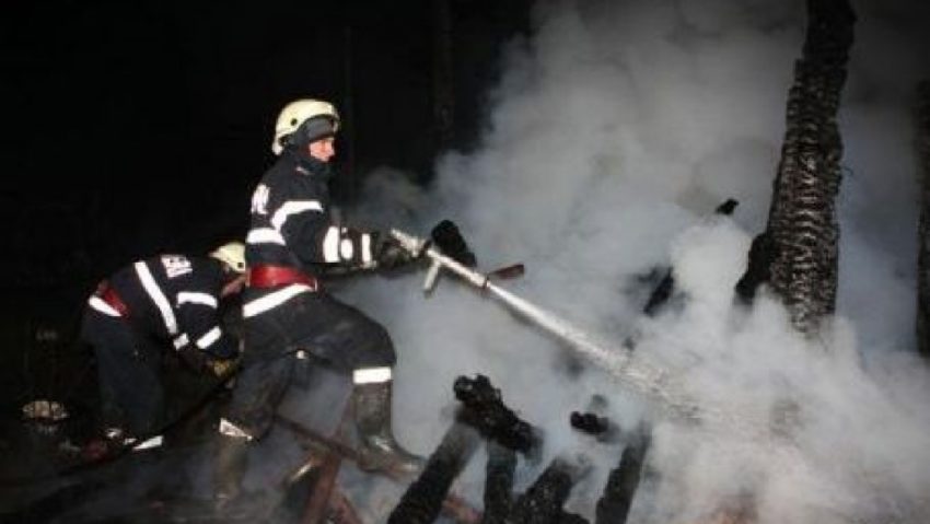 Incendii din neglijenţă Incendii din neglijenţă