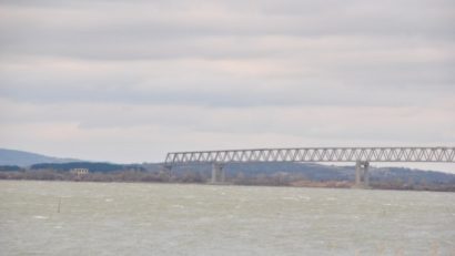[AUDIO] Atenţie la eroziune! Insula Ostrov poate să dispară