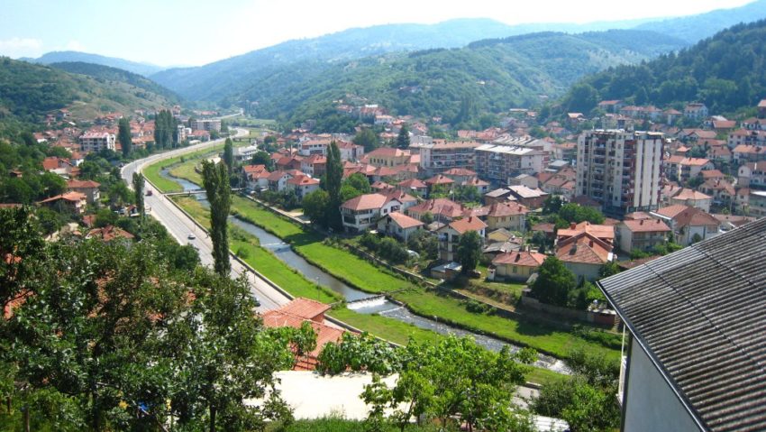 De la Lugoj la Kriva Palanka, pentru parteneriat De la Lugoj la Kriva Palanka, pentru parteneriat