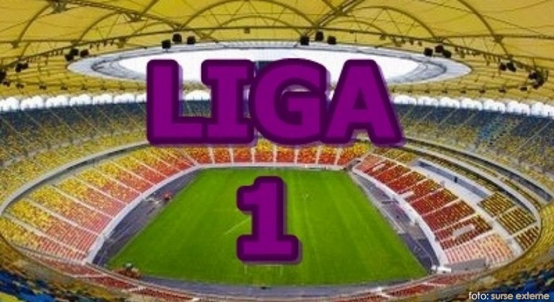 Liga 1 de fotbal, etapa a 11-a: clasament şi rezultate finale Liga 1 de fotbal, etapa a 11-a: clasament şi rezultate finale