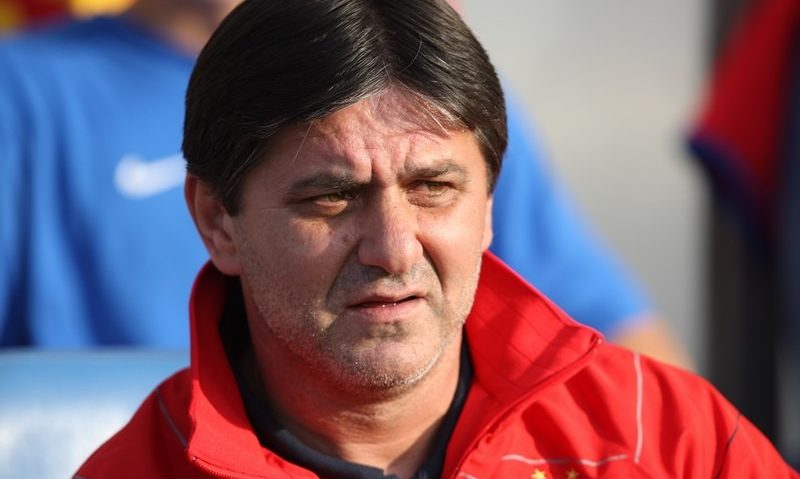Marius Lăcătuş este noul antrenor al echipei CSMS Iaşi Marius Lăcătuş este noul antrenor al echipei CSMS Iaşi