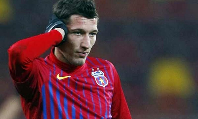 Steaua- Şahtior Doneţk 1-4, în meciul amical de fotbal din Antalya Steaua- Şahtior Doneţk 1-4, în meciul amical de fotbal din Antalya