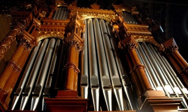 Recital de orgă la Reşiţa Recital de orgă la Reşiţa