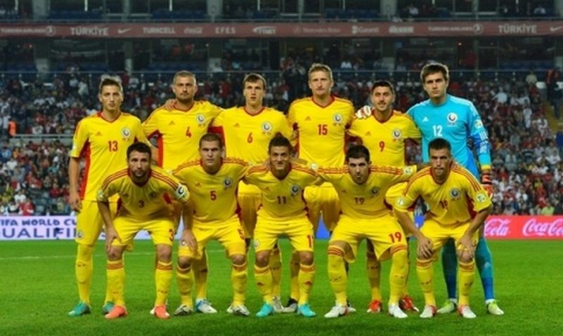 România joacă barajul pentru CM 2014, cu Grecia România joacă barajul pentru CM 2014, cu Grecia
