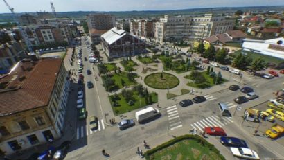 Investiţii în Drobeta Turnu Severin