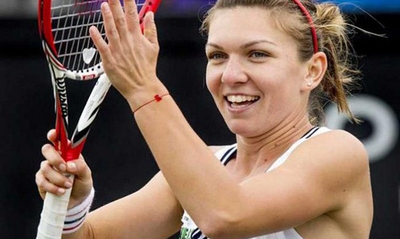 Simona Halep va începe anul 2017 de pe locul 4 în topul WTA Simona Halep va începe anul 2017 de pe locul 4 în topul WTA
