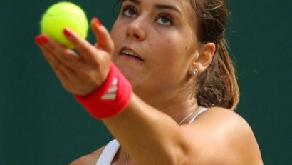 Sorana Cîrstea, în ultimul tur al calificărilor la Cincinnati (WTA)