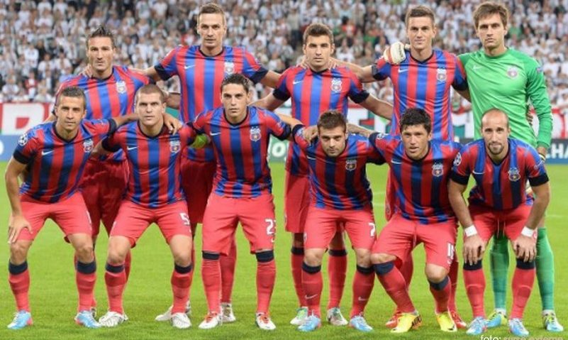 Steaua- FC Basel 1-1, în grupele Ligii Campionilor Steaua- FC Basel 1-1, în grupele Ligii Campionilor