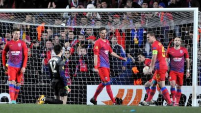 Steaua-Chelsea 0-4, în Liga Campionilor