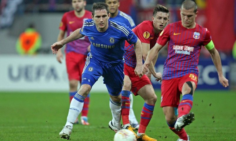 Programul etapei a 3-a din Liga Campionilor la fotbal Programul etapei a 3-a din Liga Campionilor la fotbal
