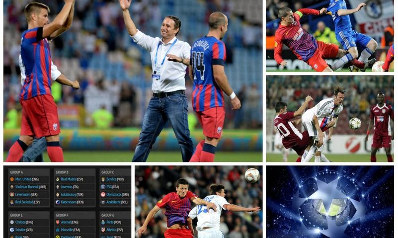 Rezultatele şi clasamentele finale după etapa a treia a Ligii Campionilor la fotbal Rezultatele şi clasamentele finale după etapa a treia a Ligii Campionilor la fotbal