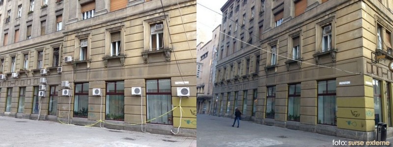 Campania pentru înlăturarea aparatelor de aer condiţionat dă rezultate! Campania pentru înlăturarea aparatelor de aer condiţionat dă rezultate!