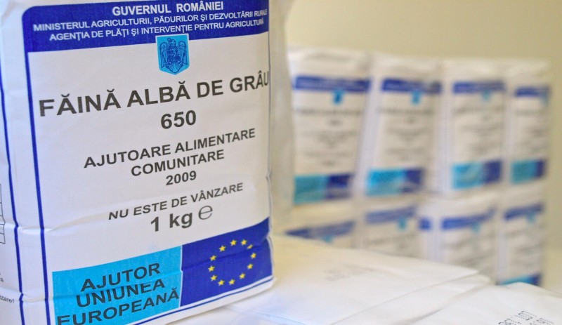 Timişorenii nu se mai înghesuie la ajutoarele europene Timişorenii nu se mai înghesuie la ajutoarele europene