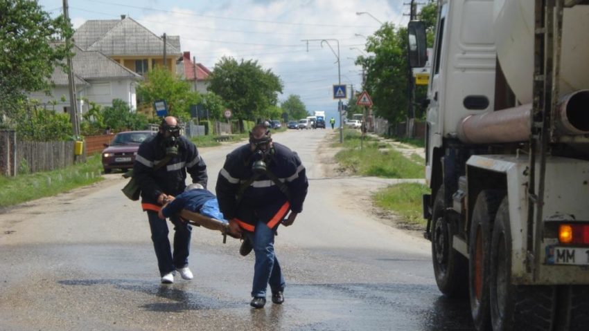 La Lugoj vor suna sirenele de alarmă La Lugoj vor suna sirenele de alarmă