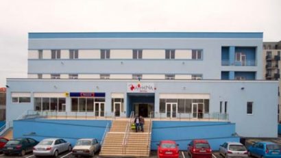Spital privat din Timişoara executat silit de Finanţe