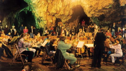 Concertul de la Româneşti împlineşte 34 de ani