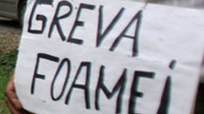 [AUDIO] [UPDATE] Zeci de ucraineni din Târnova sunt în greva foamei, acuzând că sunt discriminaţi
