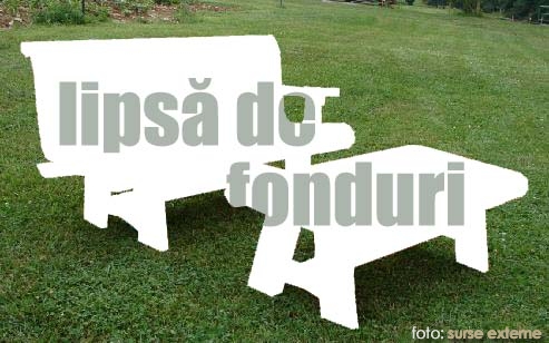 Lipsa fondurilor opreşte investiţiile în Moldova Nouă Lipsa fondurilor opreşte investiţiile în Moldova Nouă