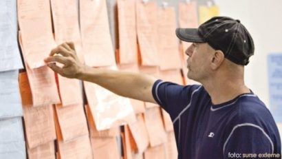 Situaţia locurilor de muncă vacante în vestul ţării
