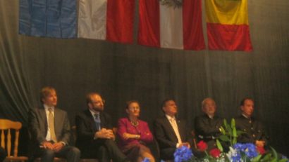 [AUDIO] Maria Grapini face lobby pentru promovarea turismului din Banatul montan