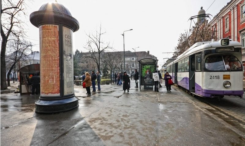 Două zone centrale din Timişoara vor fi reabilitate Două zone centrale din Timişoara vor fi reabilitate