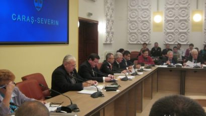 [AUDIO] Redistribuiri financiare şi cetăţeni de onoare