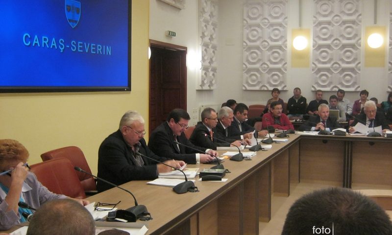 [AUDIO] Redistribuiri financiare şi cetăţeni de onoare