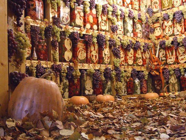 Culori şi arome de toamnă în Piaţa Gugulanilor Culori şi arome de toamnă în Piaţa Gugulanilor