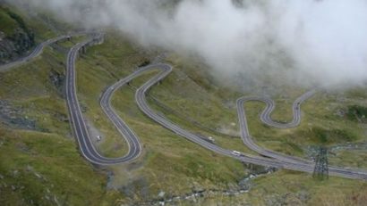 Restricţii pe Transfăgărăşan