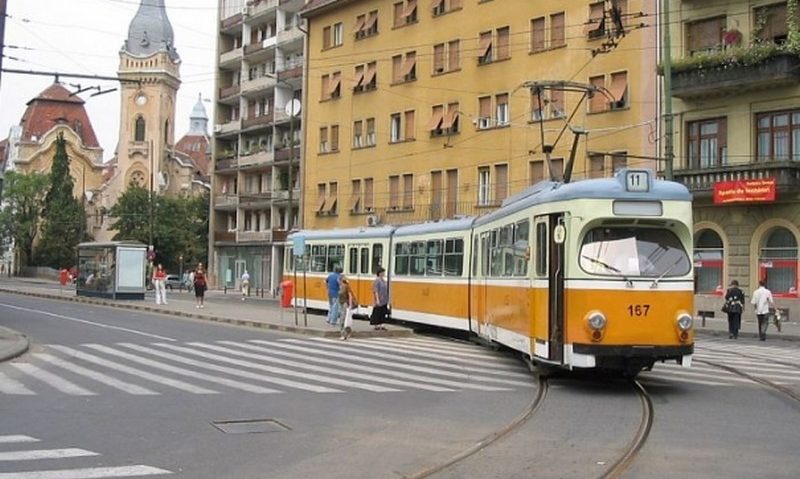 Tramvaiele din Timişoara vor fi reabilitate Tramvaiele din Timişoara vor fi reabilitate