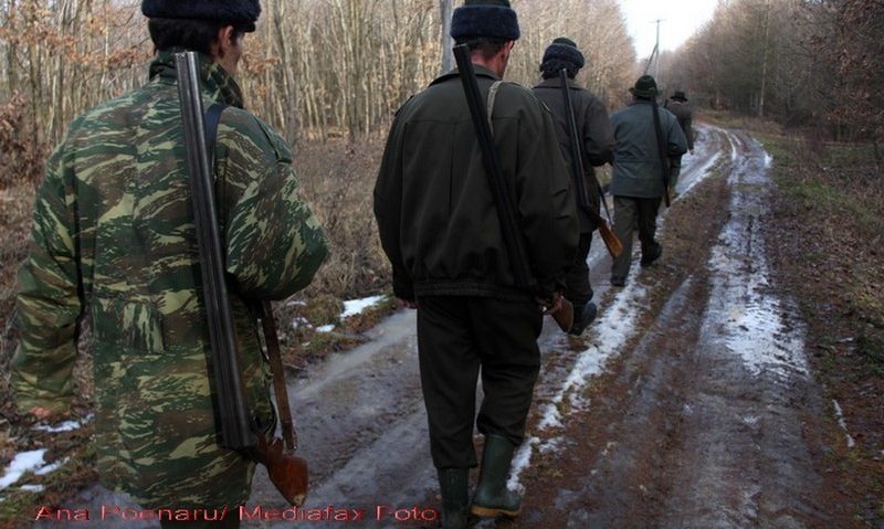La vânătoare, din acest sfârşit de săptămână La vânătoare, din acest sfârşit de săptămână