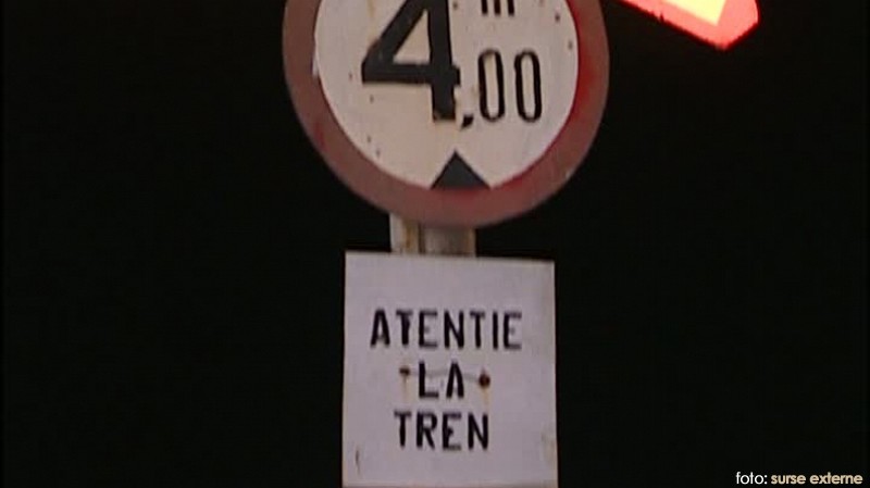 Nu a acordat prioritate trenului Nu a acordat prioritate trenului