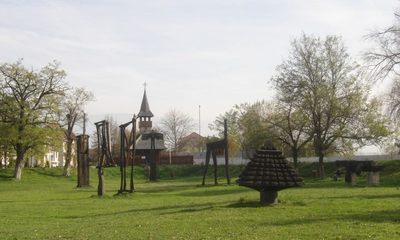 Administraţia publică din Caransebeş se implică în activităţi de protejare a parcului Teiuş Administraţia publică din Caransebeş se implică în activităţi de protejare a parcului Teiuş