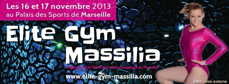 România a câștigat concursul de gimnastică pe echipe de la Marsilia. Larisa Iordache a fost prima la individual compus România a câștigat concursul de gimnastică pe echipe de la Marsilia. Larisa Iordache a fost prima la individual compus