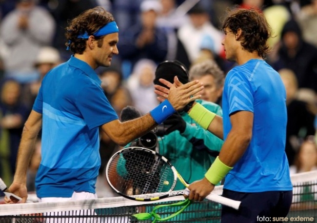Federer, Nadal şi fraţii Bryan sunt câştigătorii premiilor ATP World Tour pe anul 2013 Federer, Nadal şi fraţii Bryan sunt câştigătorii premiilor ATP World Tour pe anul 2013